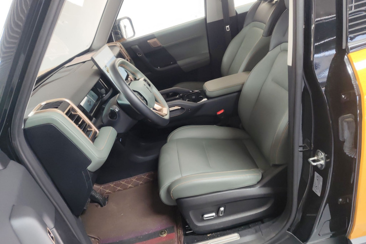 Chery A3 2024 #15 Chery A3 2024 immagine di auto #15