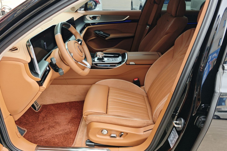 HongQi H9 2024 car image #15