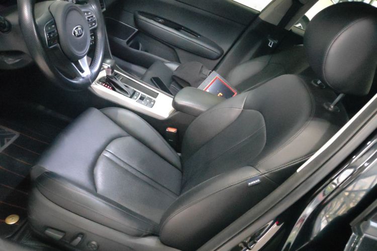 起亚 起亚K5新能源 2019 汽车图片 #15