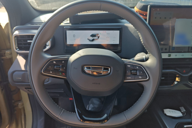 GEELY Cowboy 2024 immagine di auto #15