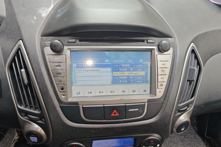 现代 北京现代ix35 2013 汽车图片 #15