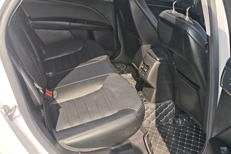 Ford Mondeo New Energy 2018 car image #15