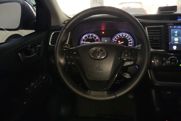 丰田 汉兰达 2016 汽车图片 #15