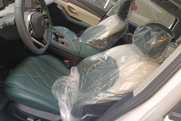 捷途山海 捷途山海L9 2025 汽车图片 #15