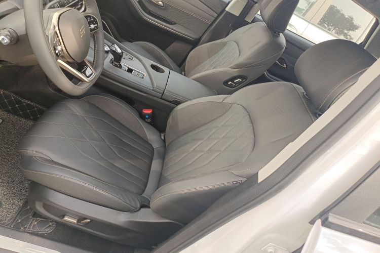 捷途山海 捷途山海L9 2025 汽车图片 #15