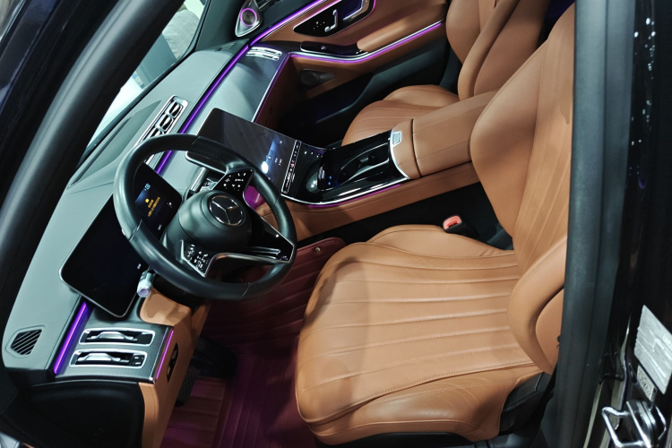 Mercedes-Benz S Class 2023 #15 Mercedes-Benz S Class 2023 car image #15