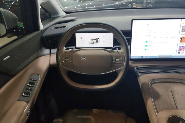 Xpeng X9 2025 #15 Xpeng X9 2025 immagine di auto #15