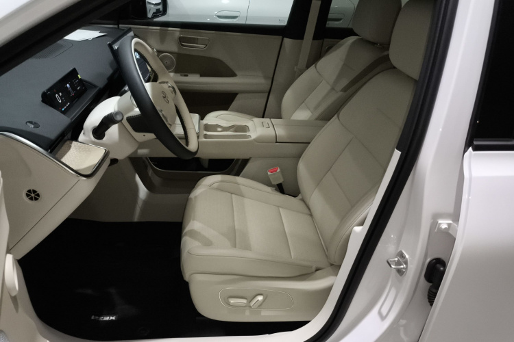 Toyota Bozhi 3X 2025 image de voiture #15