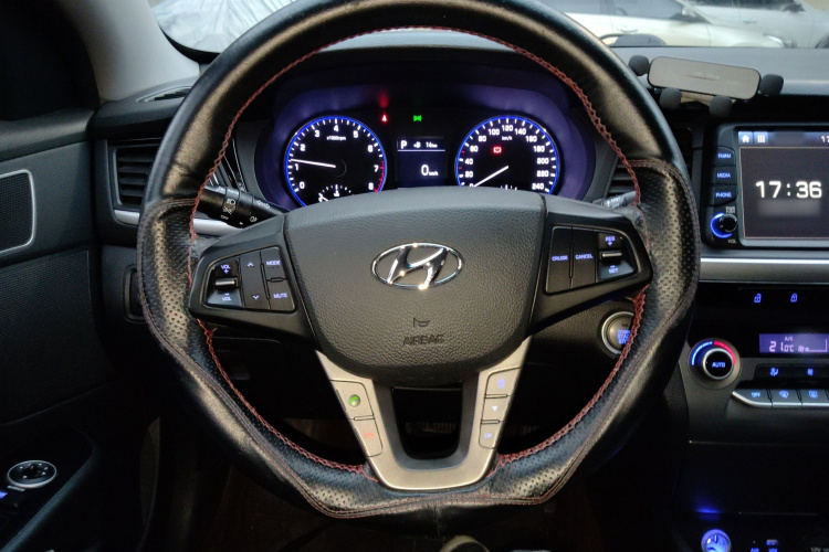 Hyundai Mistra 2017 car image #15