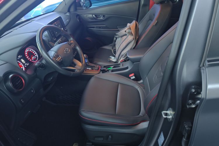 Hyundai ENCINO 2021 car image #15