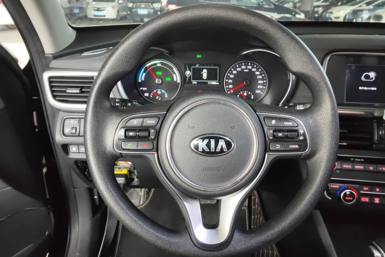 起亚 起亚K5新能源 2019 汽车图片 #15