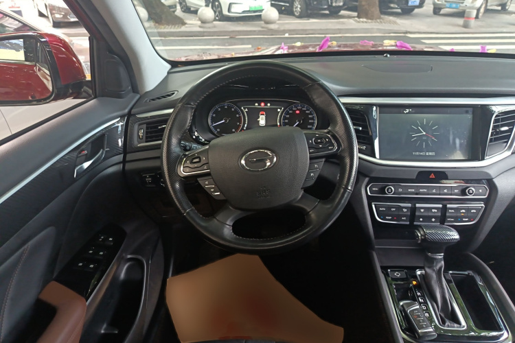 GAC Trumpchi GS7 2018 #15 GAC Trumpchi GS7 2018 car image #15