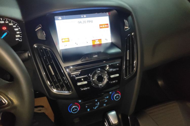 Ford Focus 2016 #15 Ford Focus 2016 car image #15