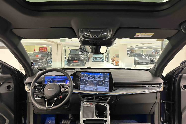 Haval XY 2023 #15 Haval XY 2023 car image #15