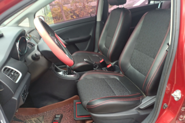 Kaiyi C3R 2015 car image #15