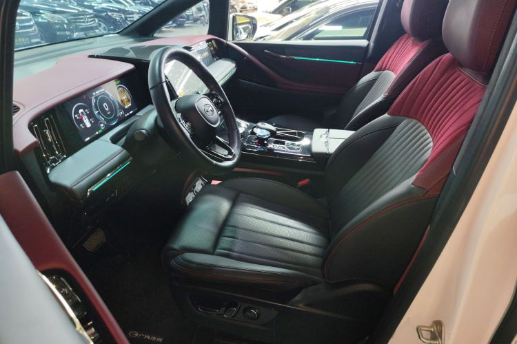 GAC Trumpchi M8 2023 #15 GAC Trumpchi M8 2023 car image #15