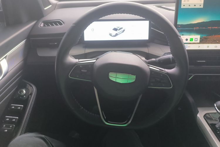 吉利汽车 星瑞 2025 汽车图片 #15