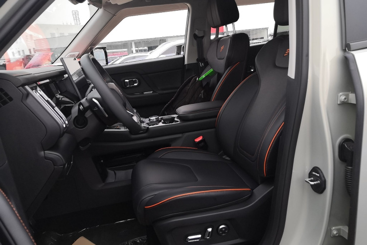 Jetour Freeman 2025 #15 Jetour Freeman 2025 car image #15