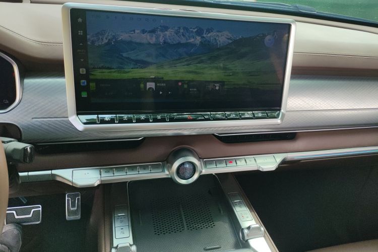 Tank 700 New Energy 2024 image de voiture #15