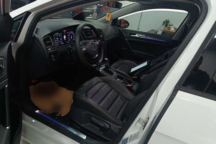 Volkswagen Golf New Energy (Imported) 2020 #15 Volkswagen Golf New Energy (Imported) 2020 immagine di auto #15