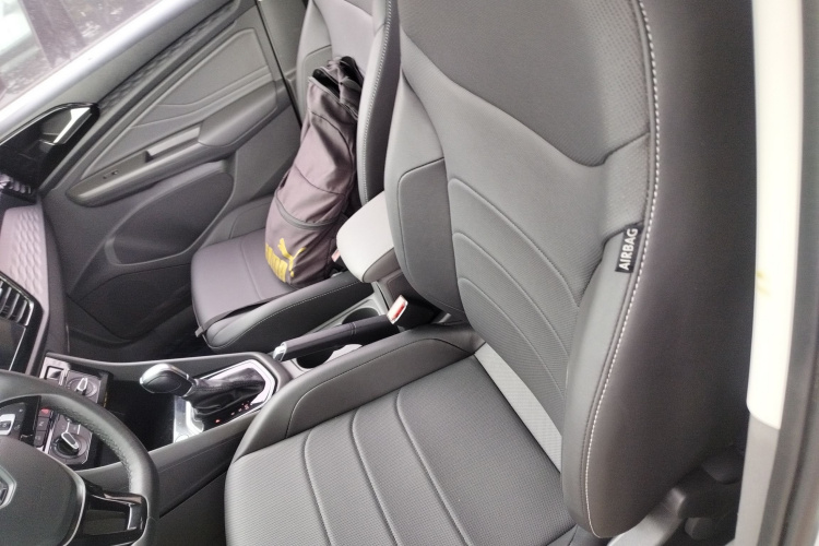 捷达VS5 2020 汽车图片 #15