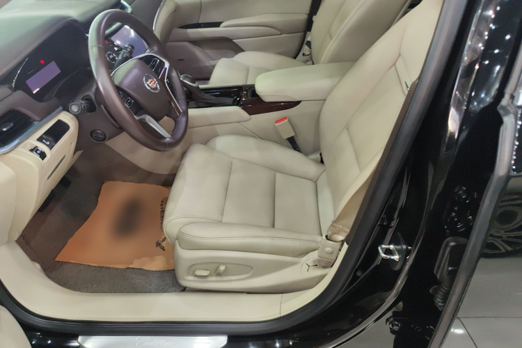 凯迪拉克 凯迪拉克XTS 2016 汽车图片 #15