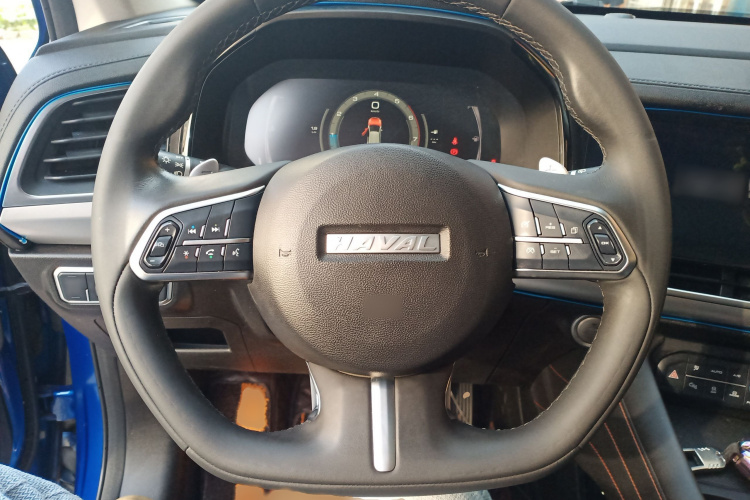 Haval F7 2020 car image #15