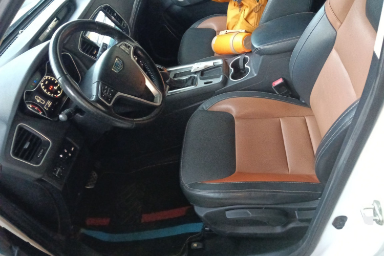 GEELY Vision X6 2016 #15 GEELY Vision X6 2016 car image #15