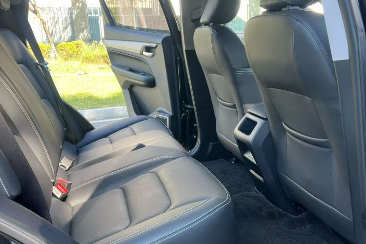 GEELY Vision X6 2021 #15 GEELY Vision X6 2021 immagine di auto #15