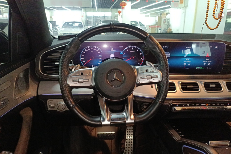 Mercedes-Benz GLE AMG 2020 #15 Mercedes-Benz GLE AMG 2020 immagine di auto #15