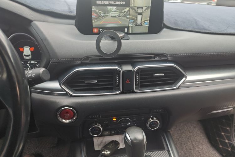 马自达 马自达CX-8 2018 汽车图片 #15