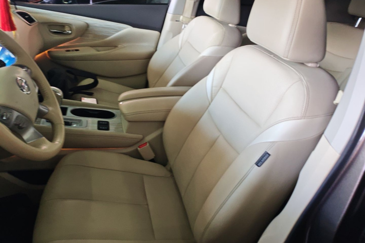 日产 楼兰 2018 汽车图片 #15