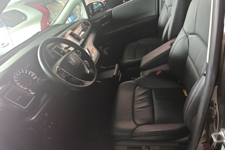 Honda Elysion 2018 car image #15