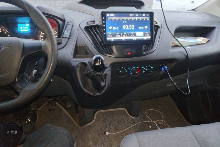 Ford Transit 2021 car image #15