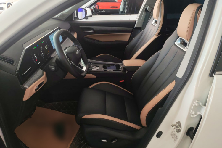 GEELY OkavangoPRO 2024 car image #15