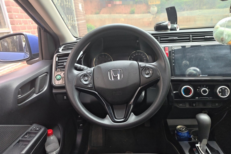 Honda Gienia 2017 #15 Honda Gienia 2017 immagine di auto #15