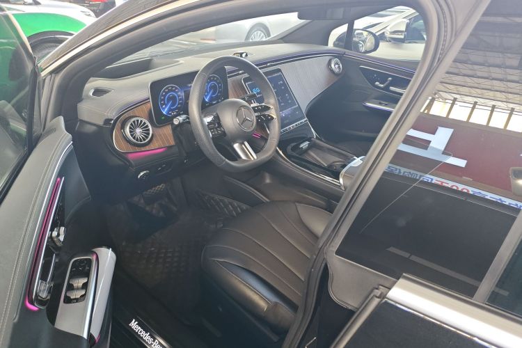 Mercedes-Benz EQE Class 2024 car image #15