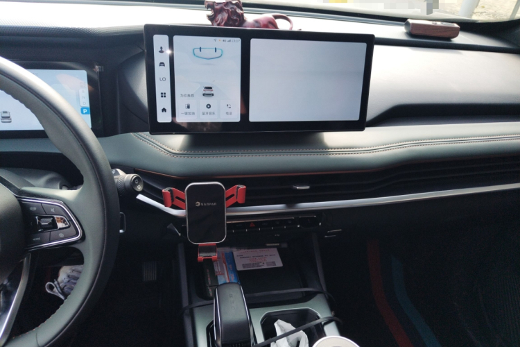 GEELY OkavangoR7 2023 #15 GEELY OkavangoR7 2023 car image #15