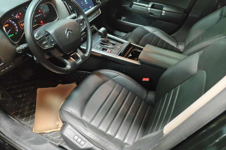 Citroen C6 2016 immagine di auto #15