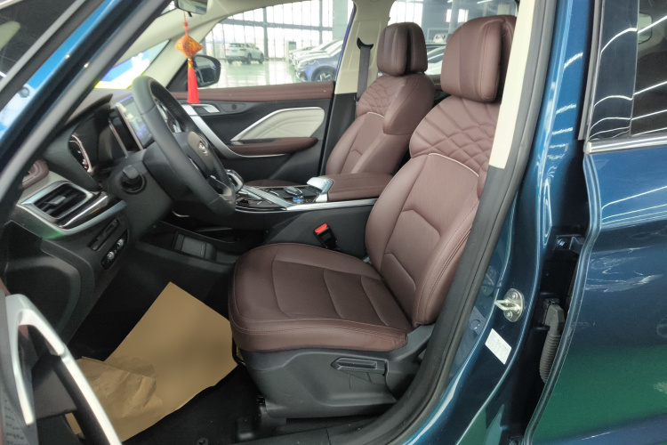 GEELY JiaJi New Energy 2021 car image #15