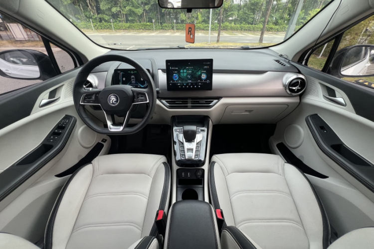 BYD Yuan 2021 car image #15