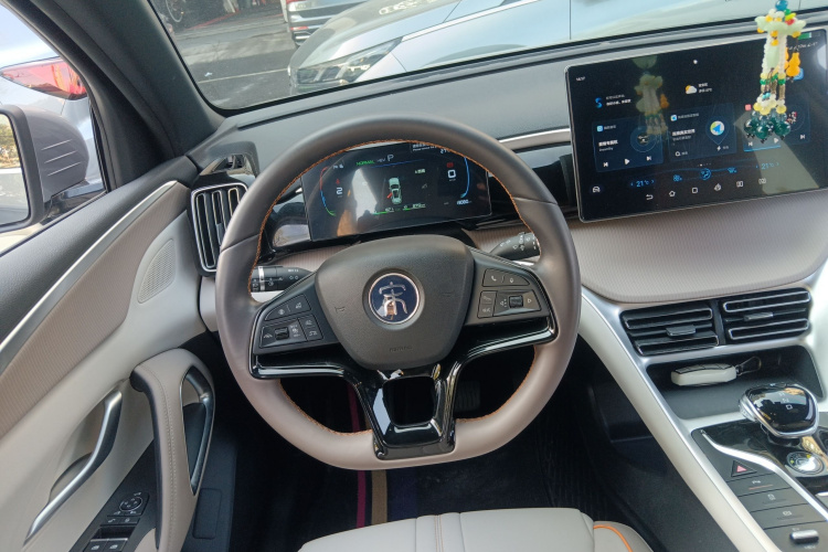 BYD Song Pro New Energy 2024 car image #15