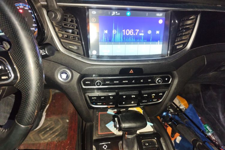 GAC Trumpchi GS7 2017 car image #15