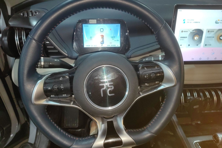 BYD Yuan 2022 #15 BYD Yuan 2022 immagine di auto #15