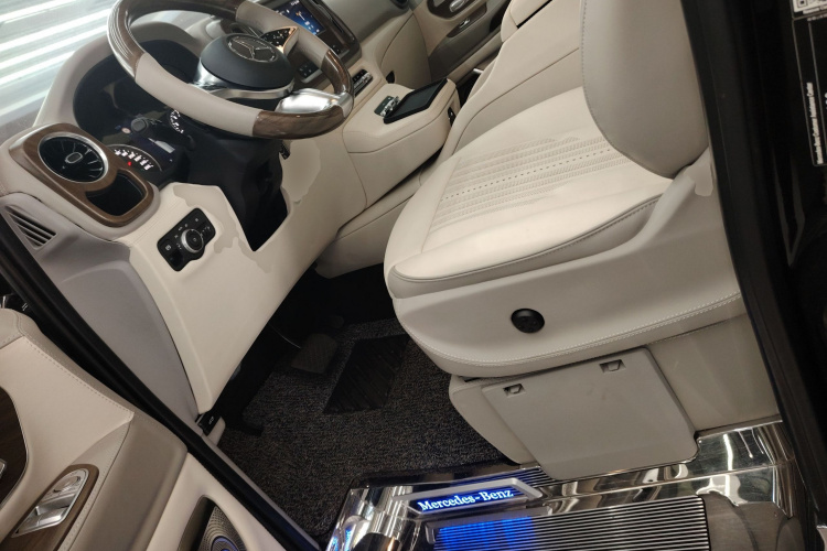 Mercedes-Benz Vito 2024 #15 Mercedes-Benz Vito 2024 car image #15