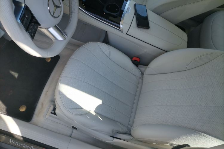 Mercedes-Benz EQE Class 2023 car image #15