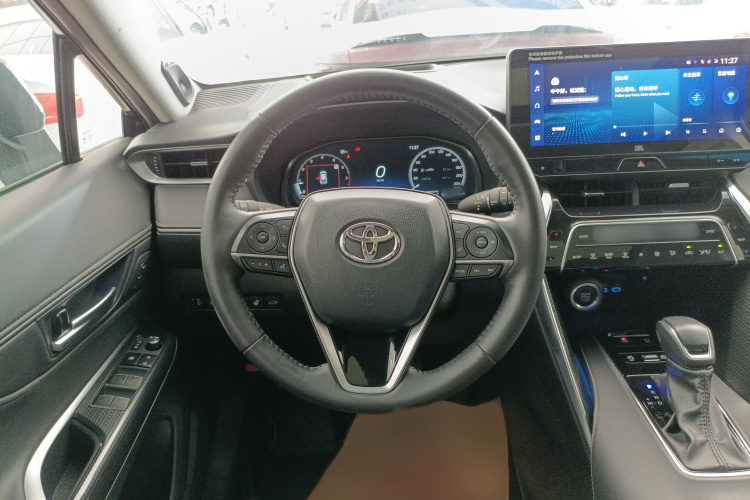 丰田 威飒 2022 汽车图片 #15