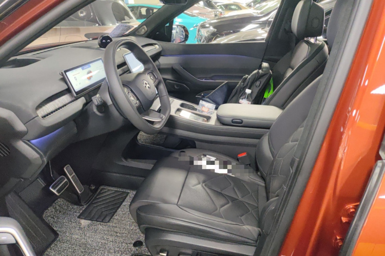 蔚来 蔚来ES7 2022 汽车图片 #15