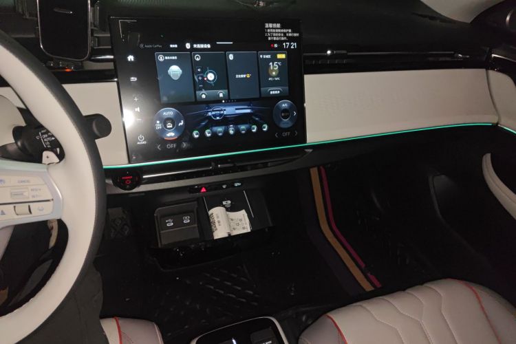 Honda e:NS2 2025 car image #15