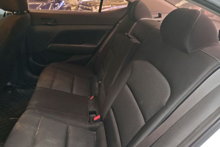 Hyundai Elantra AD 2018 #15 Hyundai Elantra AD 2018 car image #15